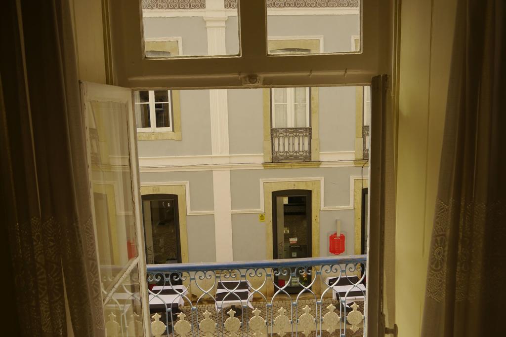 Residencial Luz Hotel Tomar Exterior photo